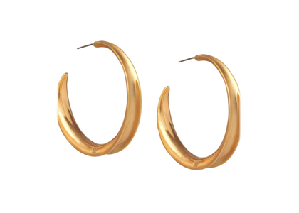 Gold Plated | Fashion Earrings